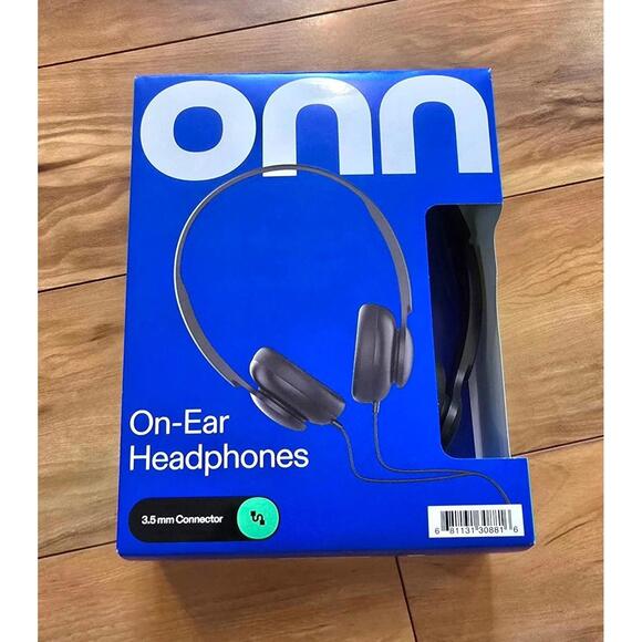 Onn Headphones - Picture 1 of 3